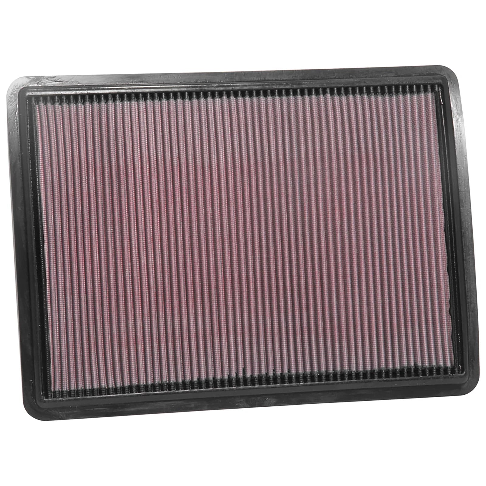 K&N 33-3077 High Flow Performance Air Filter for 16-22 Hyundai Ioniq / Niro 1.6L