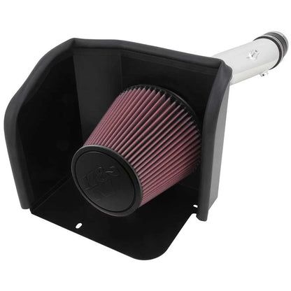 K&N High Flow Performance Intake | Toyota Tacoma (12-13)