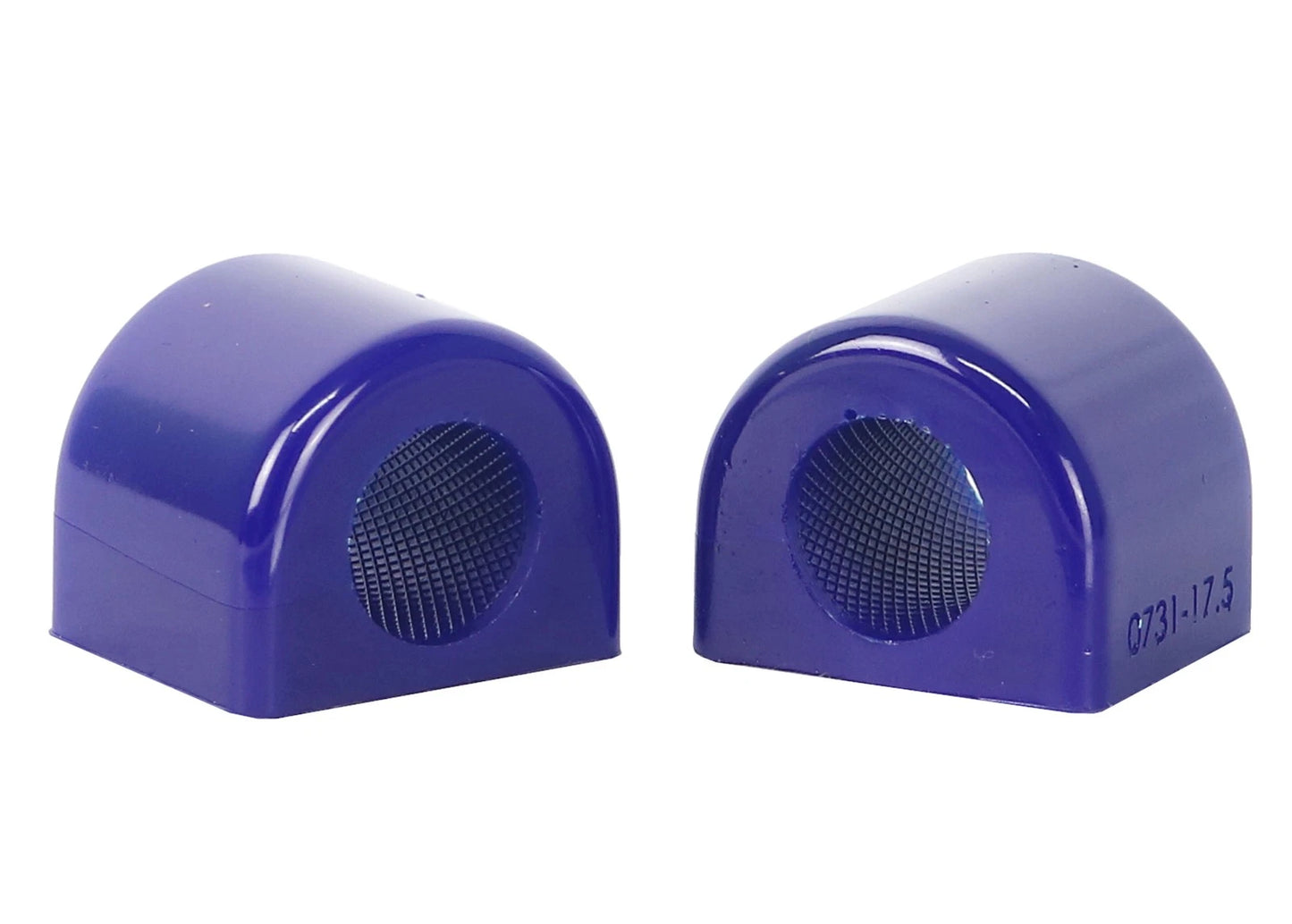 SuperPro Front Sway Bar Mount Bushing Kit | 1953 AC Ace (SPF0731-17.5K)