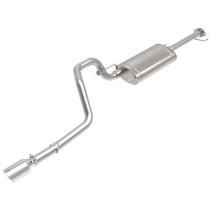 aFe Vulcan SS 2-1/2in Cat-Back Exhaust | Lexus GX460 (10-21) (49-36048-P)