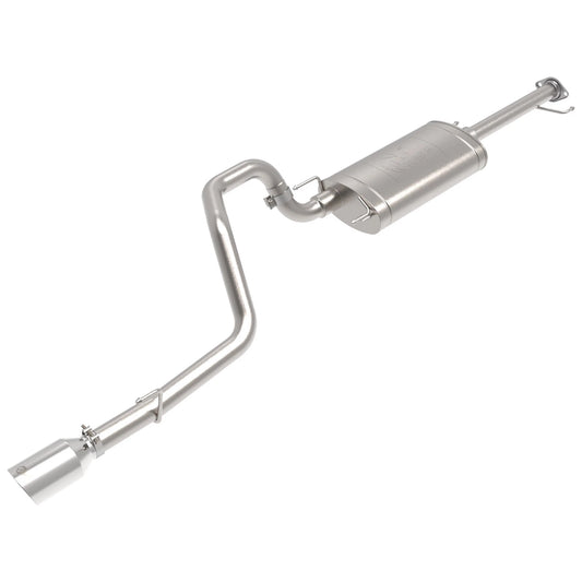 aFe Vulcan SS 2-1/2in Cat-Back Exhaust | Lexus GX460 (10-21) (49-36048-P)