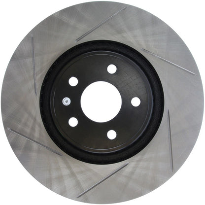 StopTech 126.65146SR Front Right Slotted Brake Rotor for 13-18 Focus / 15-19 MKC