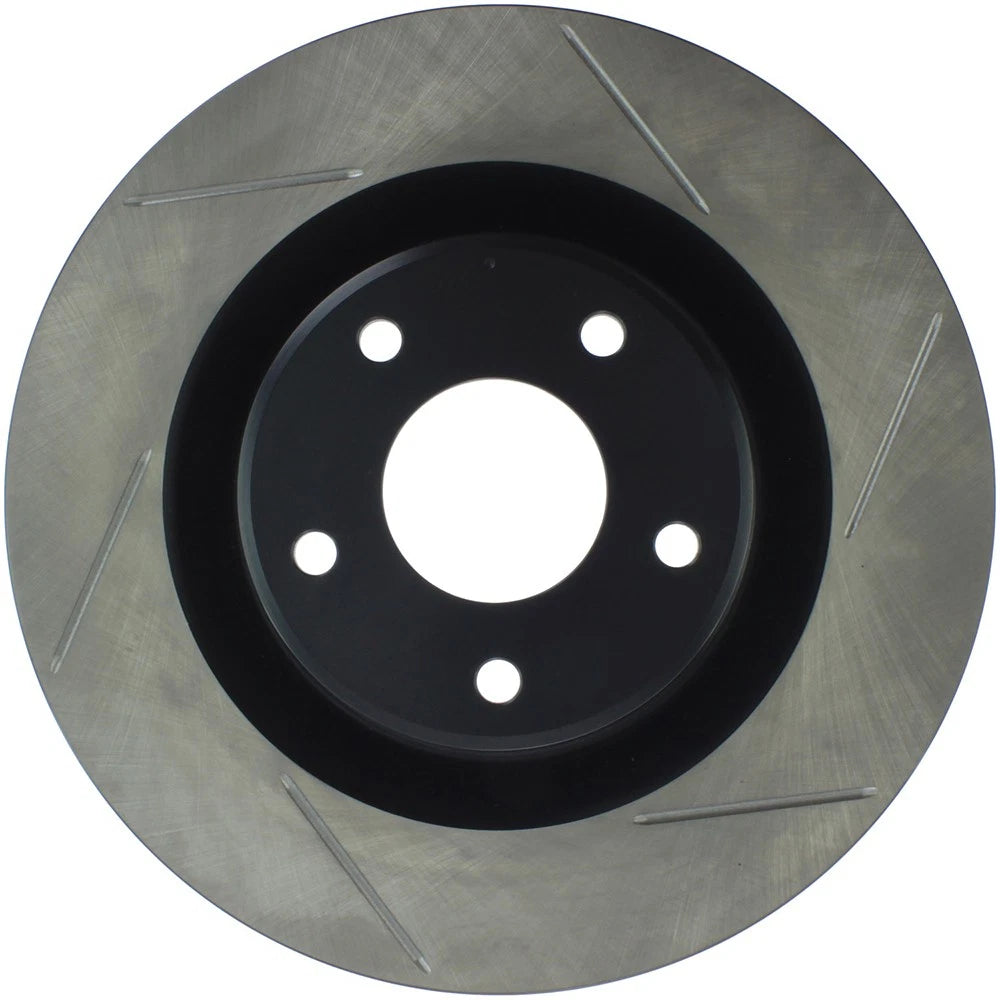 Stoptech Power Slot F&R Slotted Brake Rotor | Cadillac XLR/Corvette (05-07) (126.62085SL)