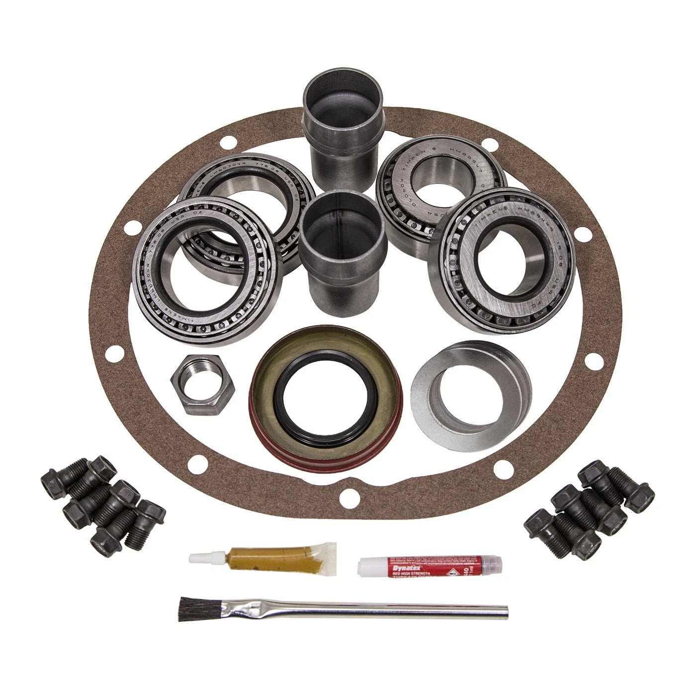 Yukon Gear Master Overhaul Kit For GM Chevy 55P and 55T Diff