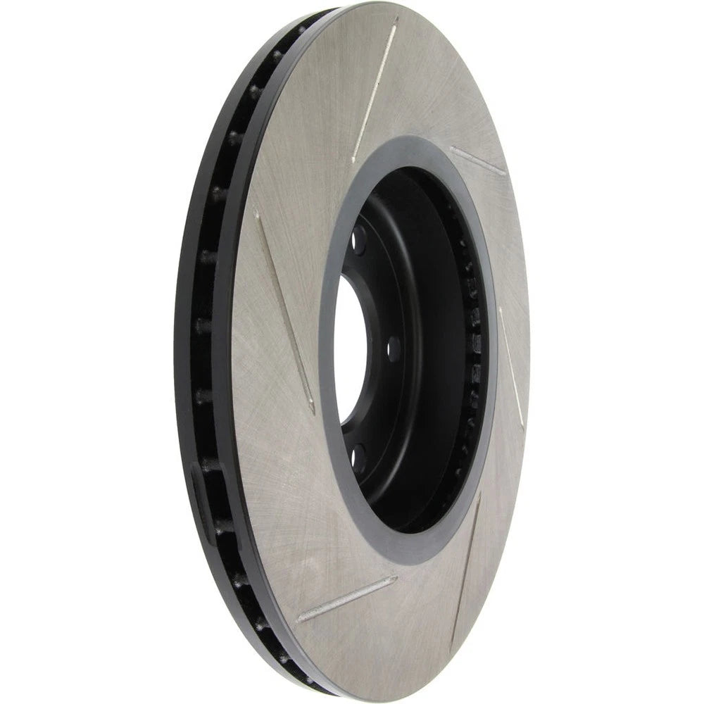 StopTech 126.34052SL Front Left Slotted Brake Rotor for 00-07 330Ci / 00-05 330i