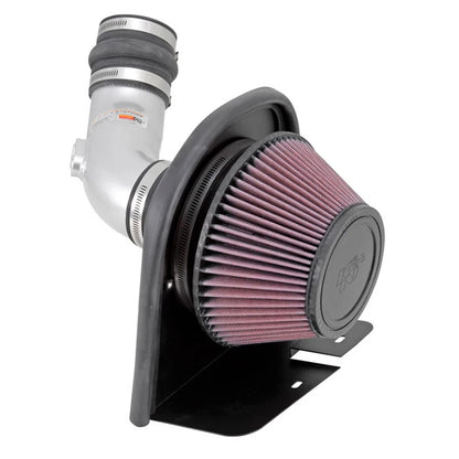K&N Engineering Performance Intake: Ford Focus ST L4-2.9L Typhoon