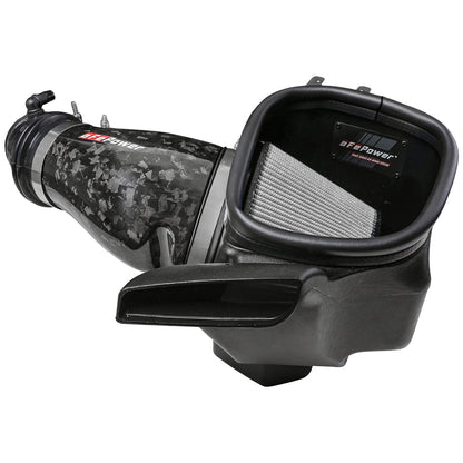aFe Carbon Fiber Pro DRY S Cold Air Intake | Dodge Durango SRT Hellcat 2021 (57-10028D)