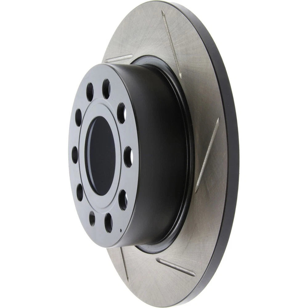 StopTech 126.33135SL Rear Left Brake Disc Rotor for 2013-19 Beetle / 11-18 Jetta