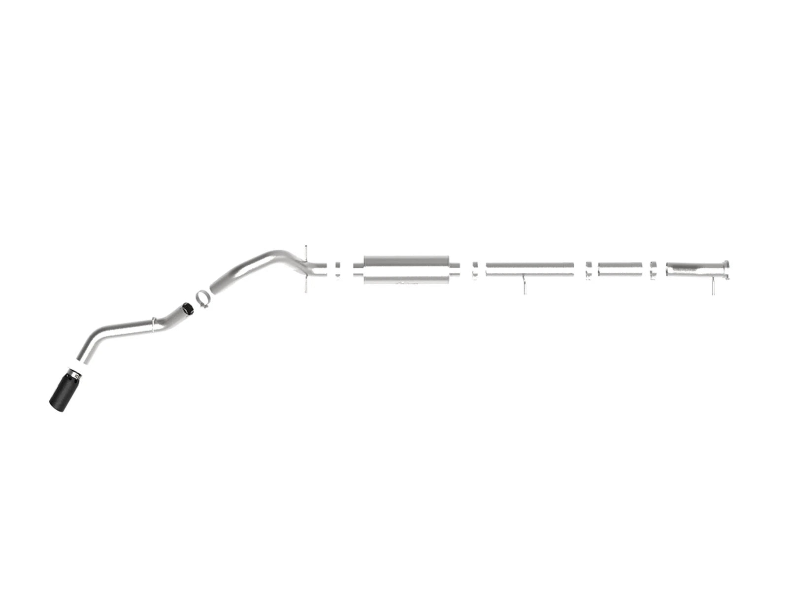 aFe 4in SS Cat-Back Exhaust GM 2500/3500HD V8 6.6L L8T (20-21) (49-44123-B)