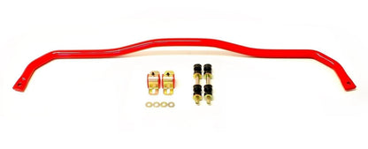 BMR 67-69 1st Gen F-Body Front Hollow 1.25in Sway Bar Kit w/ Bushings - Red