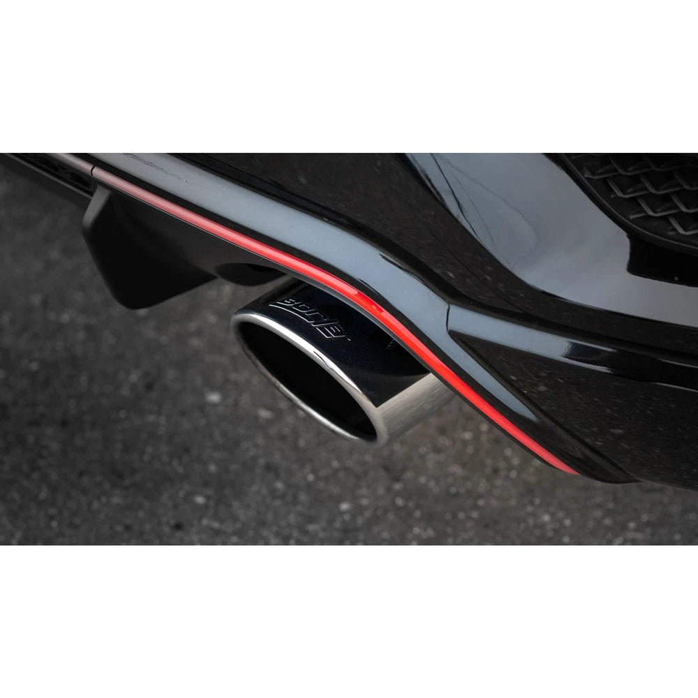 Borla Cat-Back Exhaust System - ATAK | 2019-2020 Hyundai Veloster N 2.0L Turbocharged (140832)