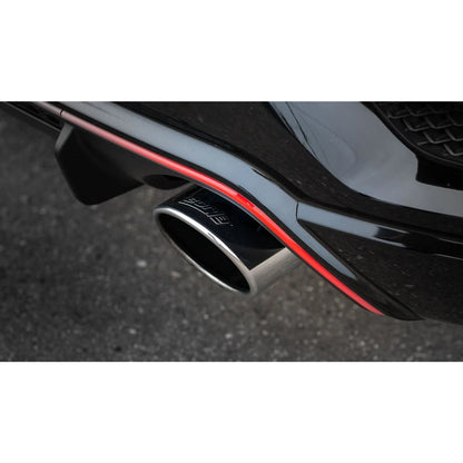 Borla Cat-Back Exhaust System - ATAK | 2019-2020 Hyundai Veloster N 2.0L Turbocharged (140832)
