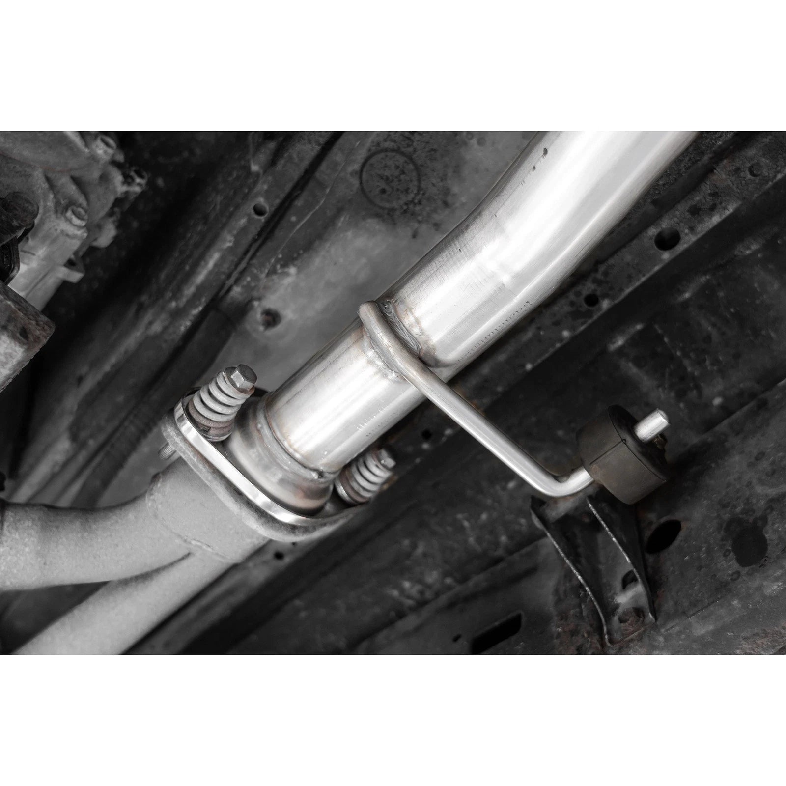 MBRP 3in 2.5in Cat-Back High-Clearance Single Rear Exit Exhaust | Toyota 4Runner (04-21) (S5343AL)