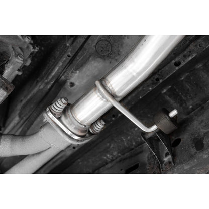 MBRP 3in 2.5in Cat-Back High-Clearance Single Rear Exit Exhaust | Toyota 4Runner (04-21) (S5343AL)