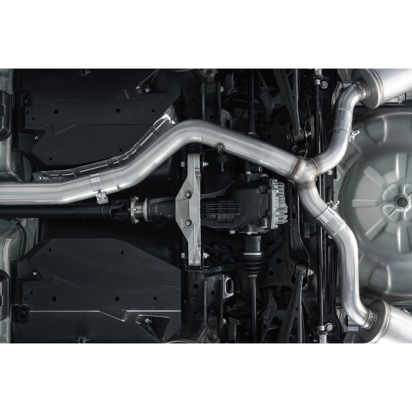 MBRP Pro Series 3" Cat-Back Exhaust - Street Version | 2015-2021 Subaru WRX/STI (S4800)