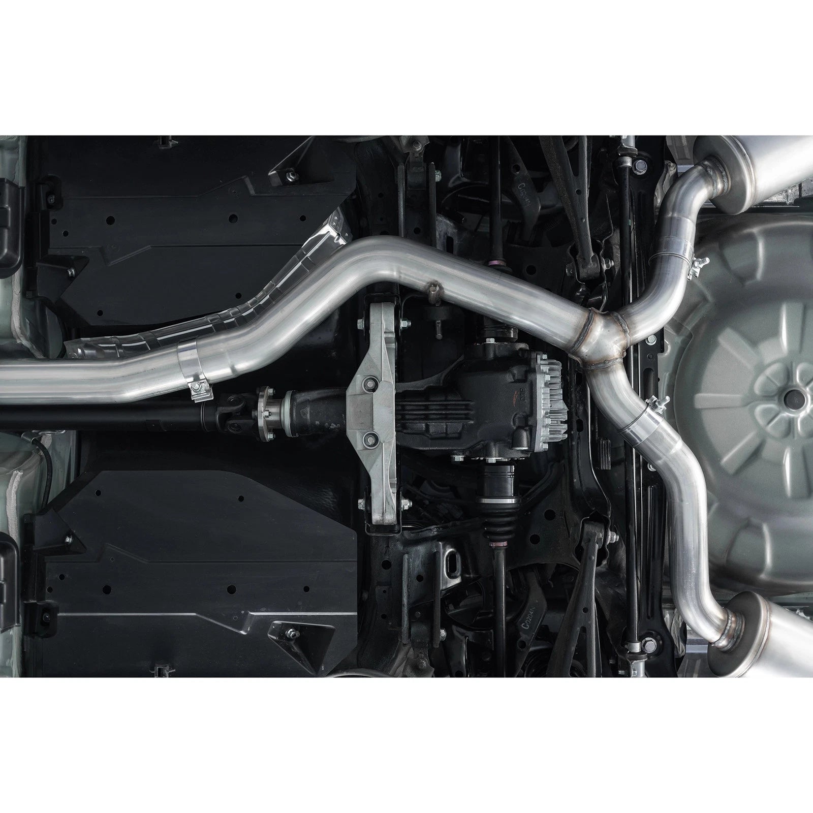 MBRP Pro Series 3" Cat-Back Exhaust - Street Version | 2015-2021 Subaru WRX/STI (S4800)