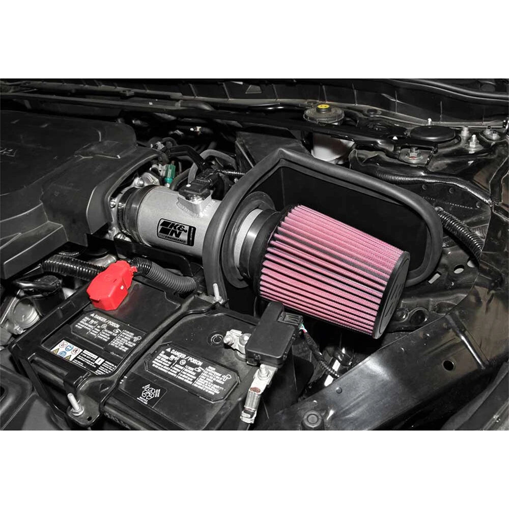 K&N 69 Series Typhoon Cold Air Intake System | Honda Accord 3.5L V6 (13-14) (69-1212TS)