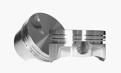 CP Piston & Ring Set for Audi 2.0L TSI (EA888) - Bore (83mm) - Size (+.5mm) Compression Ratio 9.5:1