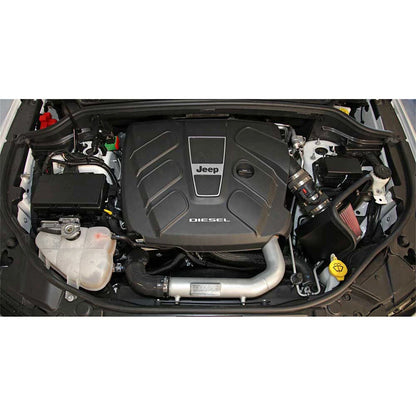 K&N Performance Intake Kit | Jeep Grand Cherokee (14-15) (57-1570)