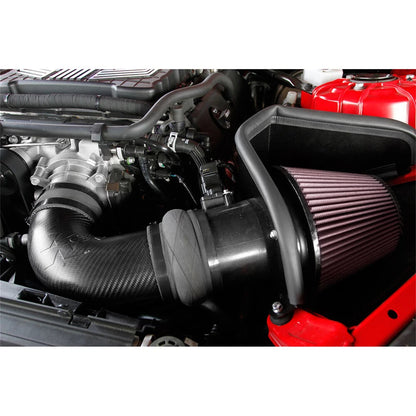 K&N AirCharger Performance Intake | Chevrolet Camaro ZL1 V8-6.2L (17-20) (63-3099)