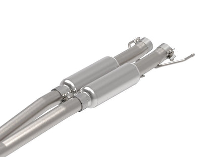 aFe Vulcan 2.5in SS Cat-Back Exhaust | Ford Edge ST (19-21) (49-33133)