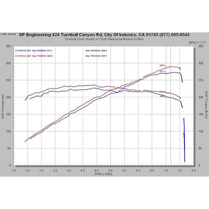 Injen Polished Cold Air Intake | 2007-2013 G35 / G37 (SP1997P)