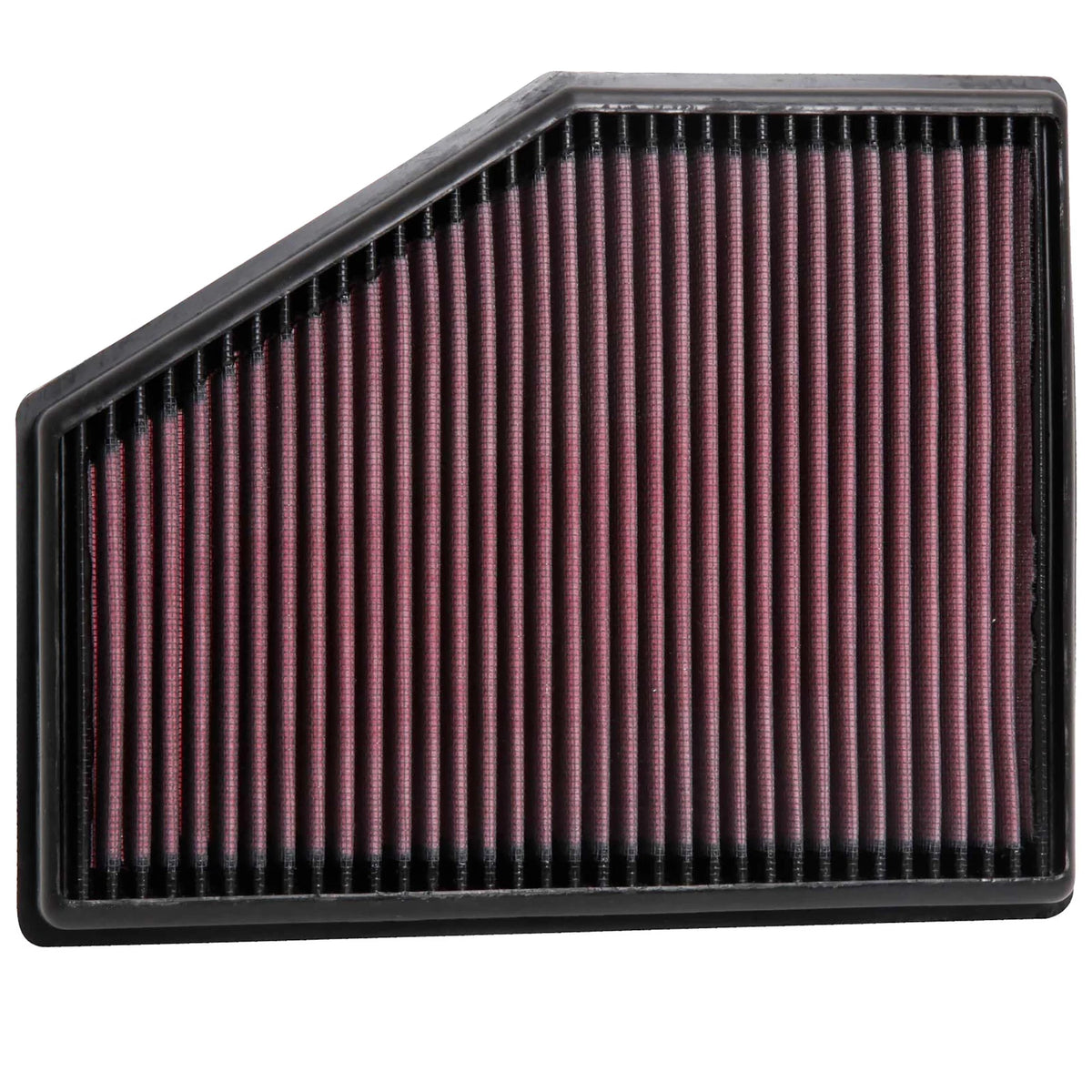 K&N Engineering Replacement Drop In Air Filter: BMW 740i 2015 - 2018 L4-3.0L F/I