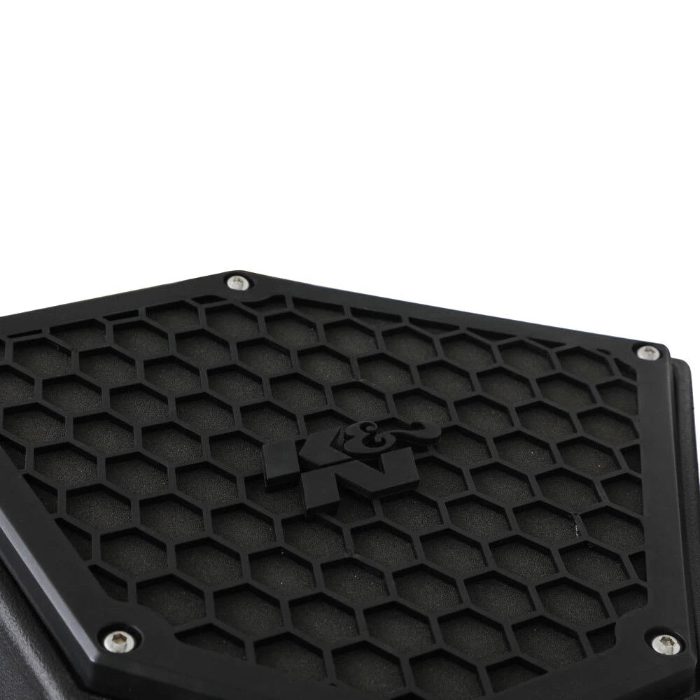 K&N 19-21 Ram 2500/3500 6.7L L6 DSL AirCharger Performance Intake System | Ram 2500/3500 (19+) (63-1584)