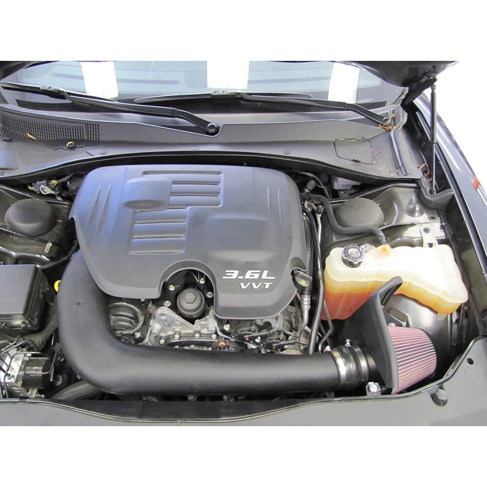 K&N FIPK Air Intake System | Multiple Fitments (57-1564)