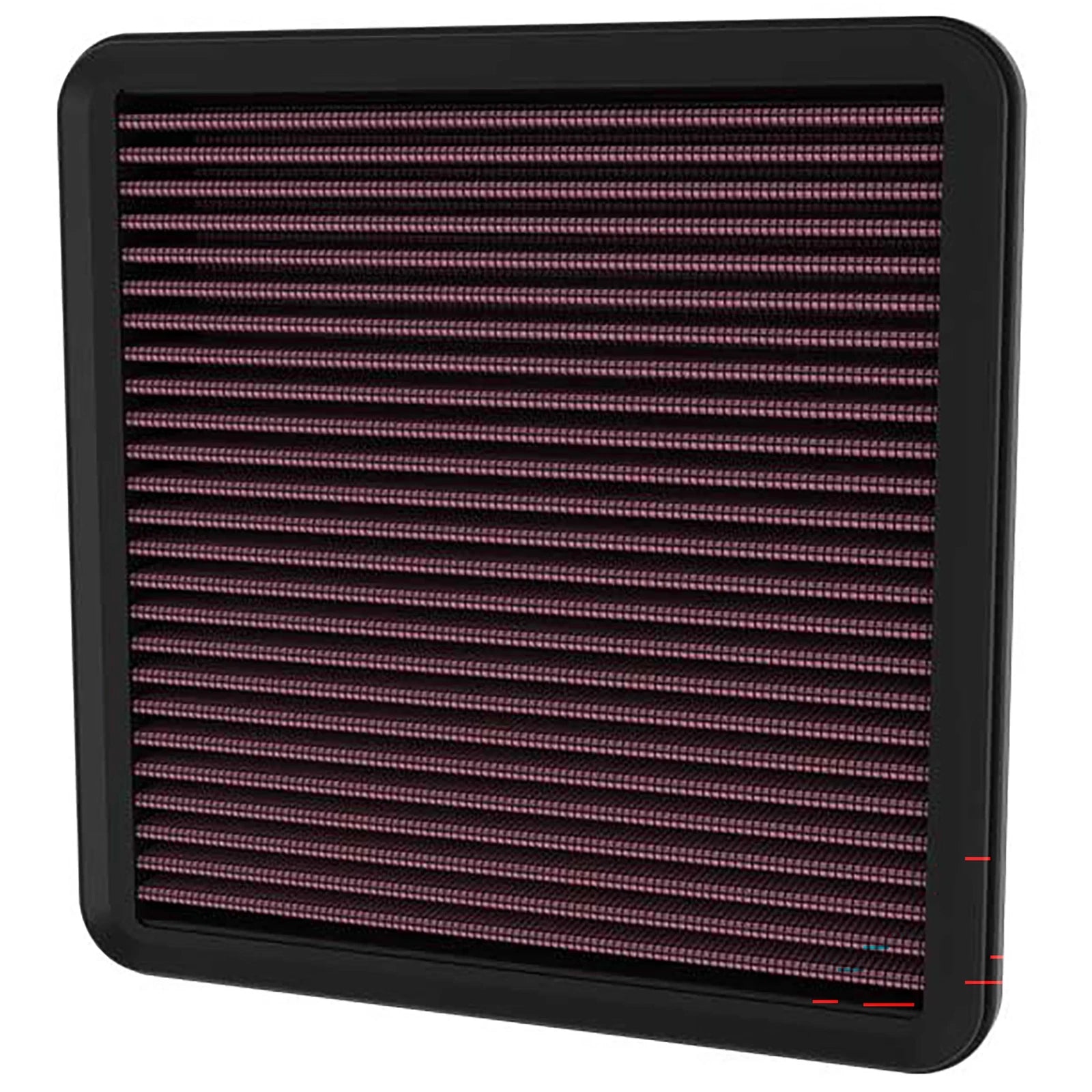 K&N High-Flow Engine Air Filter | 2022-2025 Hyundai Elantra N (33-5131)