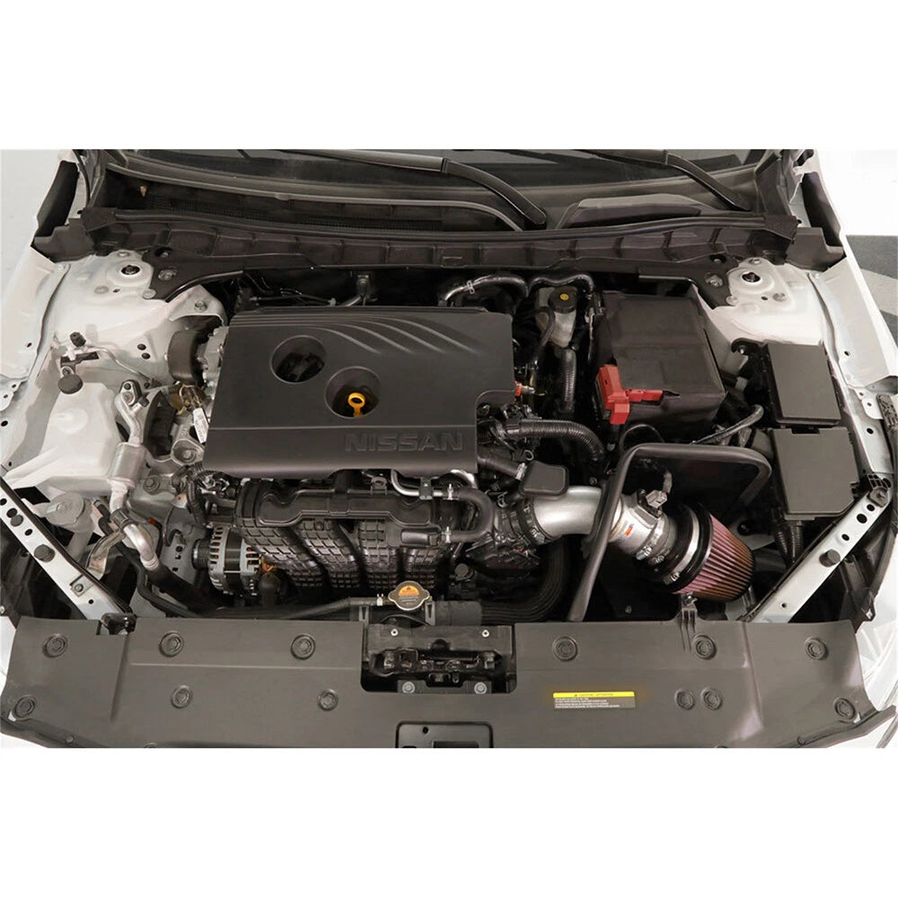 K&N 19-20 Nissan Altima L4-2.5L Typhoon Short Ram Intake | Nissan Altima (69-7085TS)
