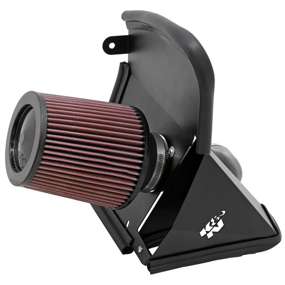 K&N Engineering Typhoon Air Intake: Audi A4 2009 - 2010