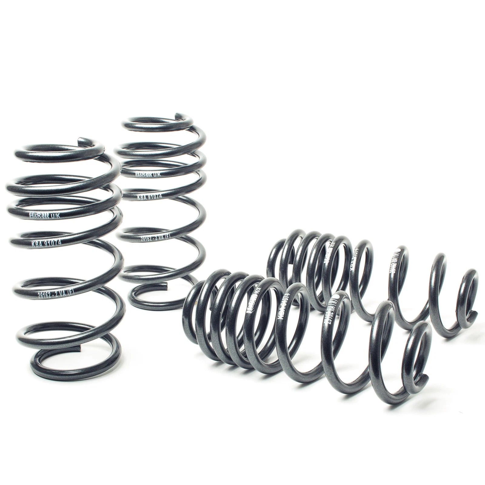 H&R Sport Springs | Volkswagen CC VR6 4Motion AWD (09-17) (29162-4)