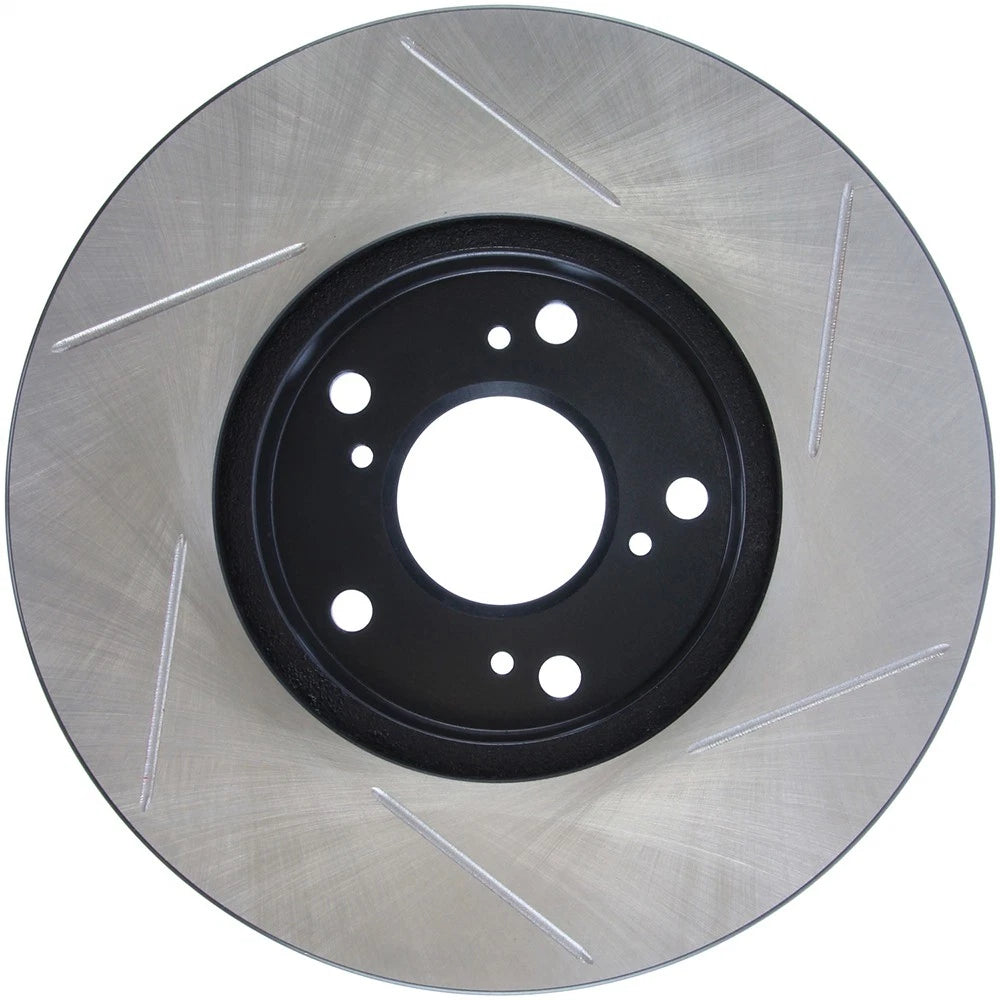 StopTech 126.40036SR Front Right Brake Disc Rotor for 98-17 Accord / 06-20 Civic