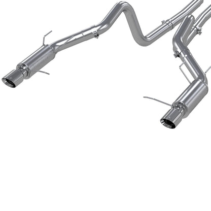 MBRP 3in D&S Rear Race AL Cat-Back Exhaust | Ford Mustang GT (11-14) (S7264AL)