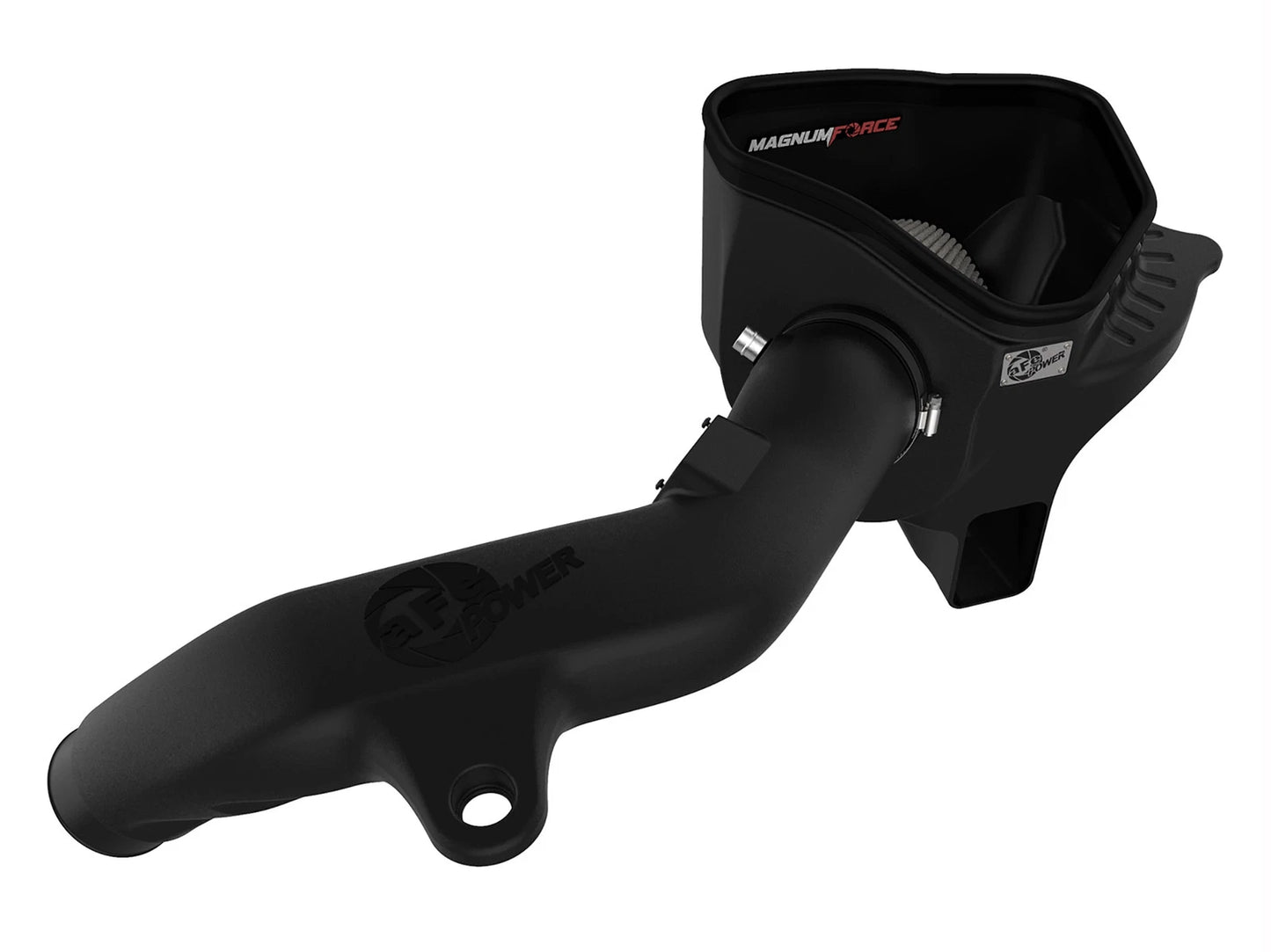 aFe Stage-2 Pro Dry S Cold Air Intake | BMW 335i F30 (12-15) (54-13033D)