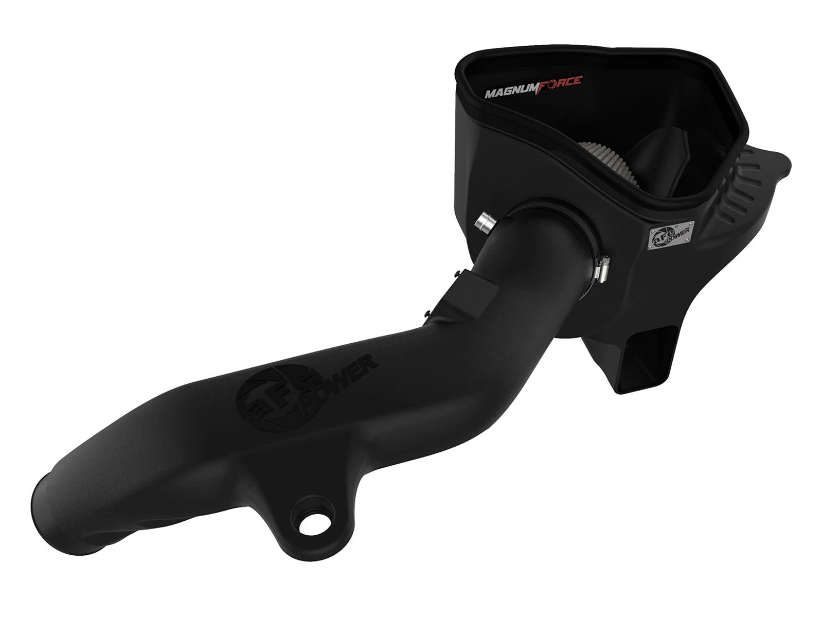 aFe Stage-2 Pro Dry S Cold Air Intake | BMW 335i F30 (12-15) (54-13033D)