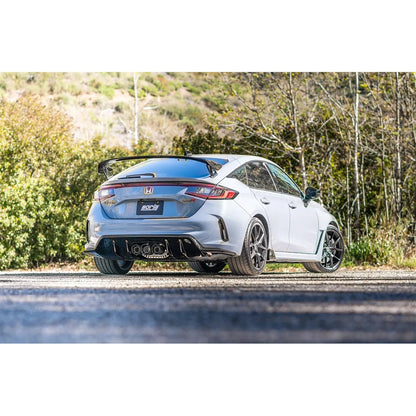 Borla 2.75in ATAK Cat-Back Exhaust System | Acura Integra Type S (24+) Carbon Fiber & Black Anodized (140986CFBA)