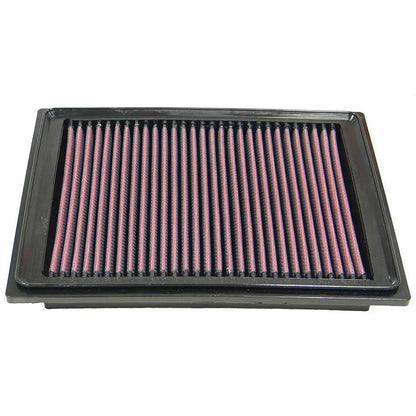 K&N Engineering Drop In Air Filter: Chevrolet Corvette 2005 - 2007 / Cadillac XLR 2005 - 2009