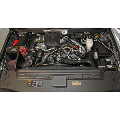 K&N Performance Intake Kit | Chevrolet/GMC 2500/3500 V8 6.6L (57-3077)