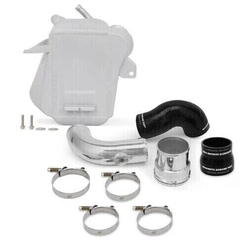 Mishimoto Air-to-Water Performance Intercooler | Multiple Fitments (MMINT-F2D-17BK)