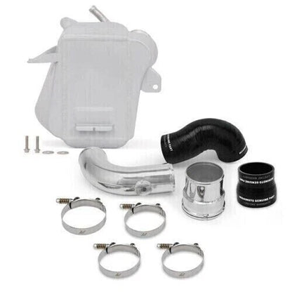 Mishimoto Air-to-Water Performance Intercooler | Multiple Fitments (MMINT-F2D-17BK)