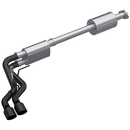MBRP 3in Cat Back Exhaust | Ford F150 (21+) (S5219BLK)