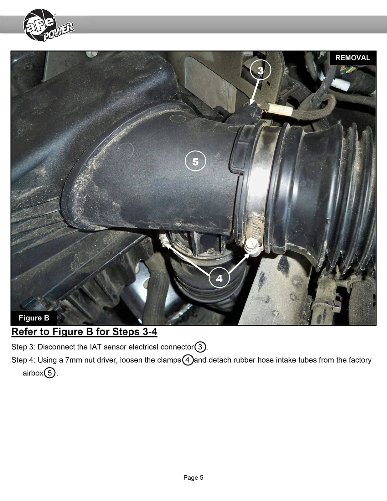 aFe Momentum GT Cold Air Intake | Ford Bronco Raptor (50-70109R)