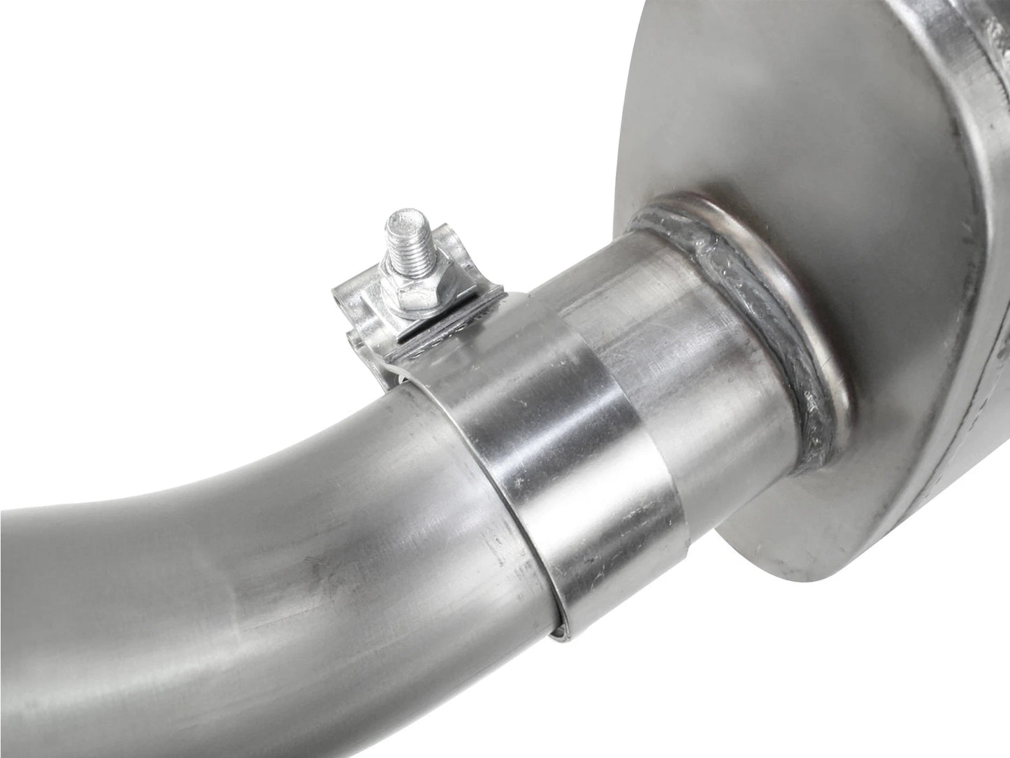 aFe 2.5in Aluminized Steel Cat-Back Exhaust | Ford Ranger (98-11) (49-03042-1)