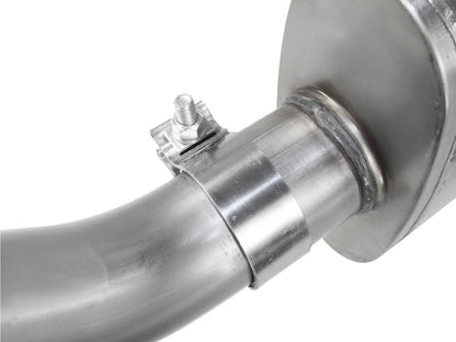 aFe 2.5in Aluminized Steel Cat-Back Exhaust | Ford Ranger (98-11) (49-03042-1)