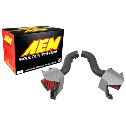 AEM Performance Cold Air Intake | 2009-2017 Nissan 370Z 3.7L (21-821DS)