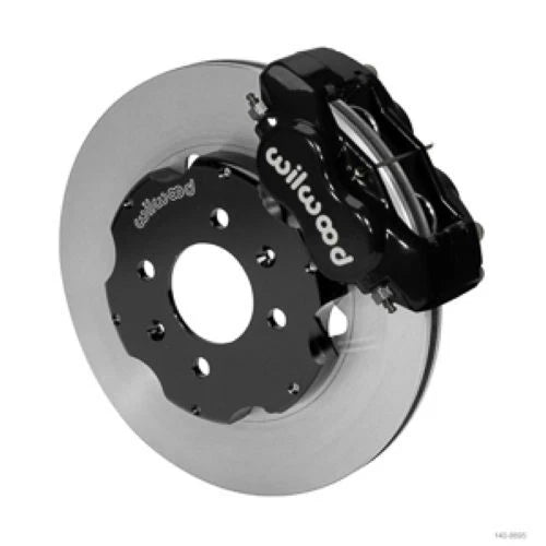 Wilwood Forged Dynalite Front Hat Kit 11.00in Drilled Integra/Civic w/Fac.240mm Rtr