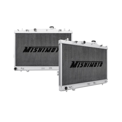 Mishimoto Aluminum Radiator / 03-08 Hyundai Tiburon, Manual