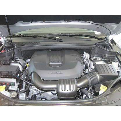 K&N Engineering Replacement Panel Air Filter: Jeep Grand Cherokee 11 / Dodge Durango 11